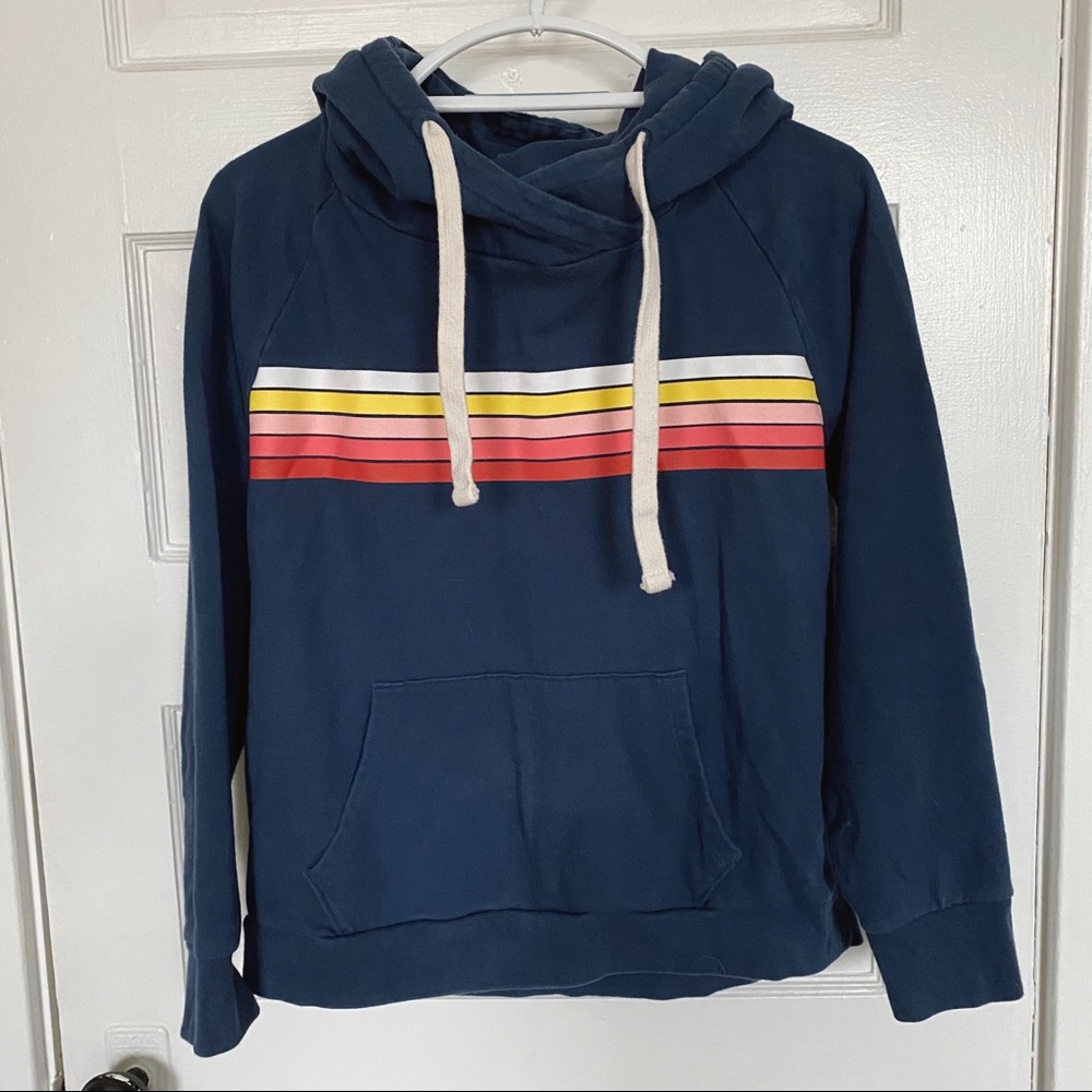 🌈GAP Crowl-Neck Hoodie Sweatshirt🌈